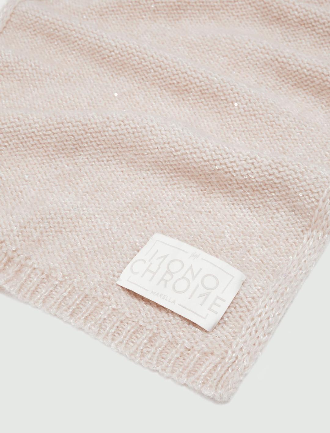 Sciarpa in misto cashmere con paillette | Marella Sciarpa in misto cashmere con paillette | Marella