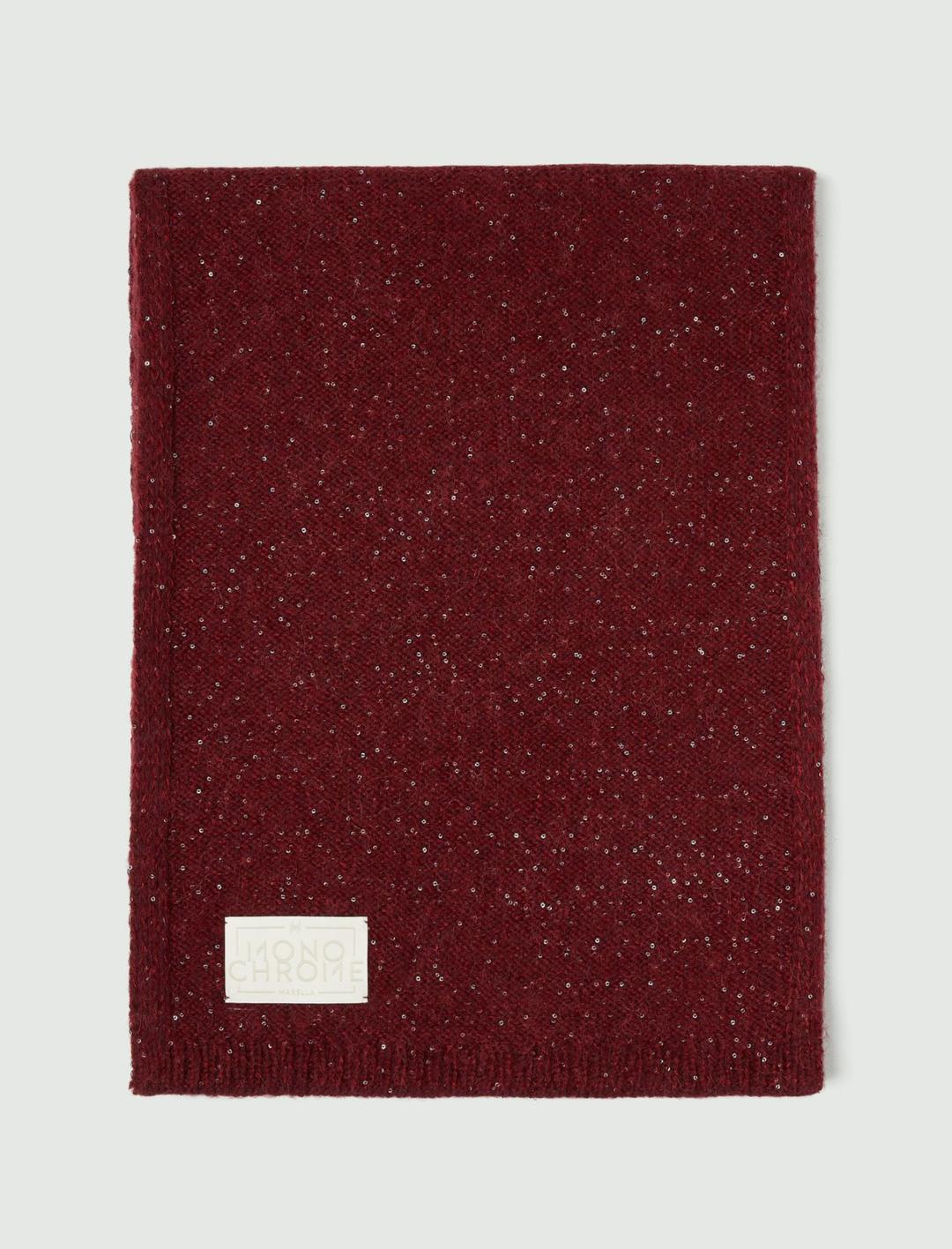 Sciarpa in misto cashmere con paillette | Marella Sciarpa in misto cashmere con paillette | Marella