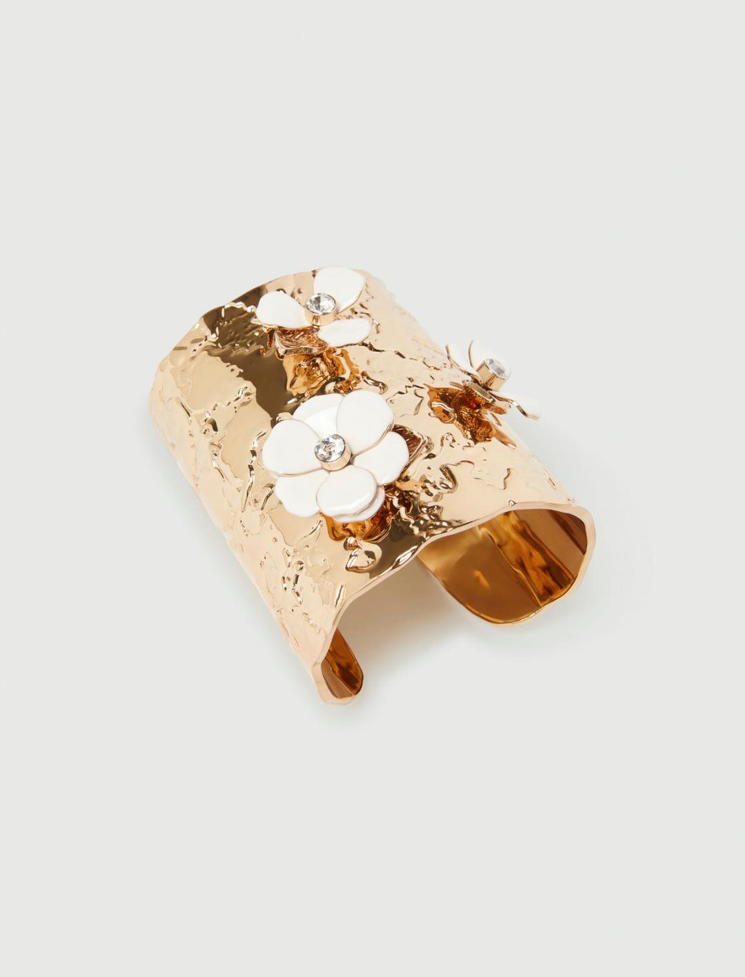 Bangle con rose smaltate | Marella Bangle con rose smaltate | Marella