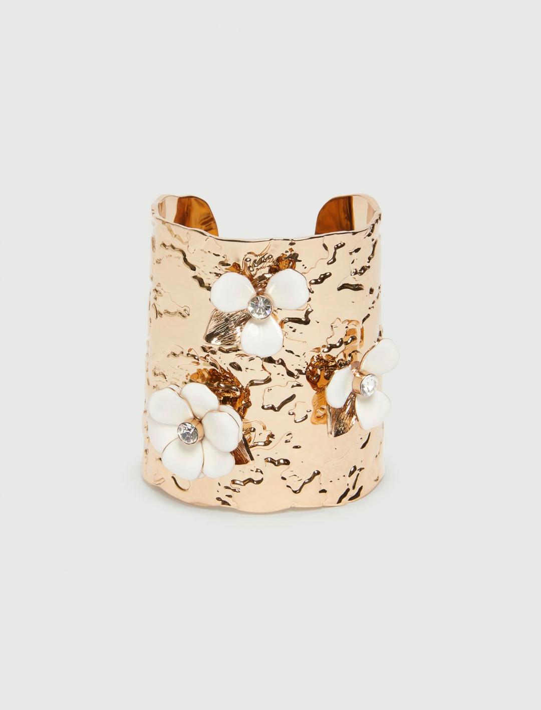 Bangle con rose smaltate | Marella Bangle con rose smaltate | Marella