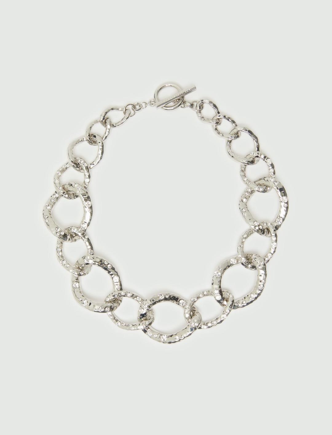 Collana girocollo con micro strass | Marella Collana girocollo con micro strass | Marella
