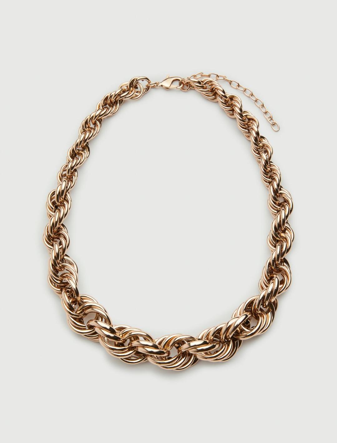 Collana girocollo con torchon | Marella Collana girocollo con torchon | Marella