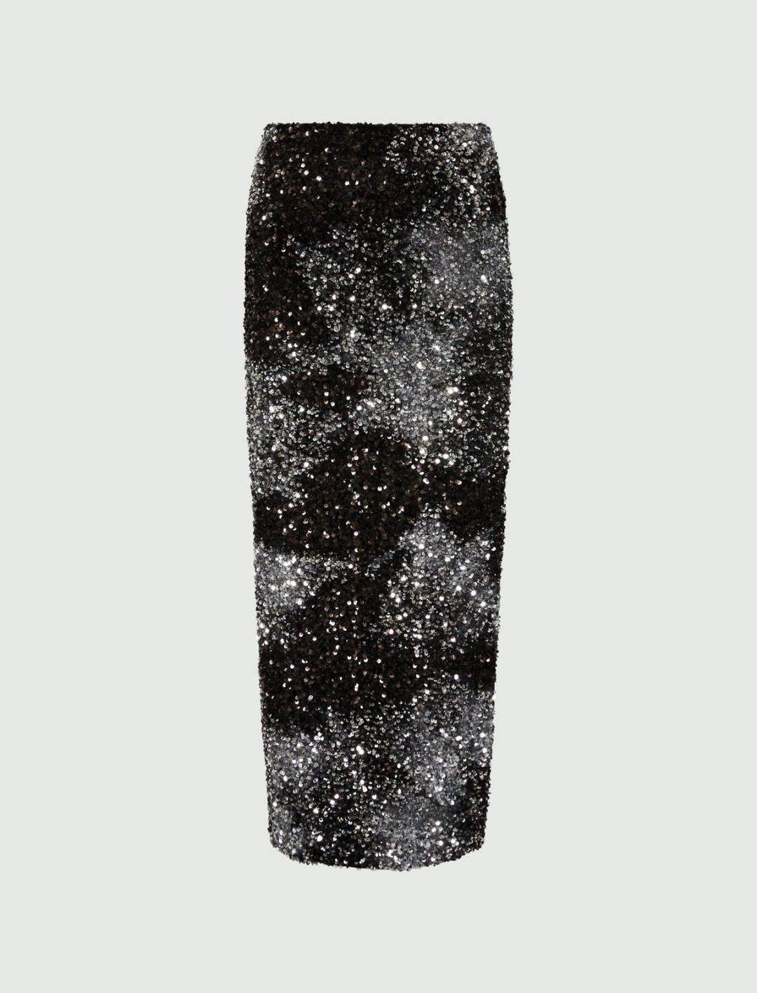 Gonna con paillette | Marella Gonna con paillette | Marella