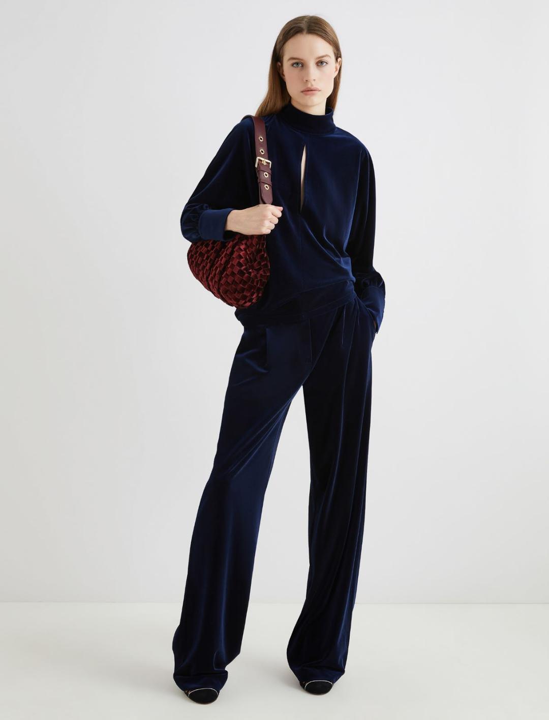 Pantalone in velluto | Marella Pantalone in velluto | Marella