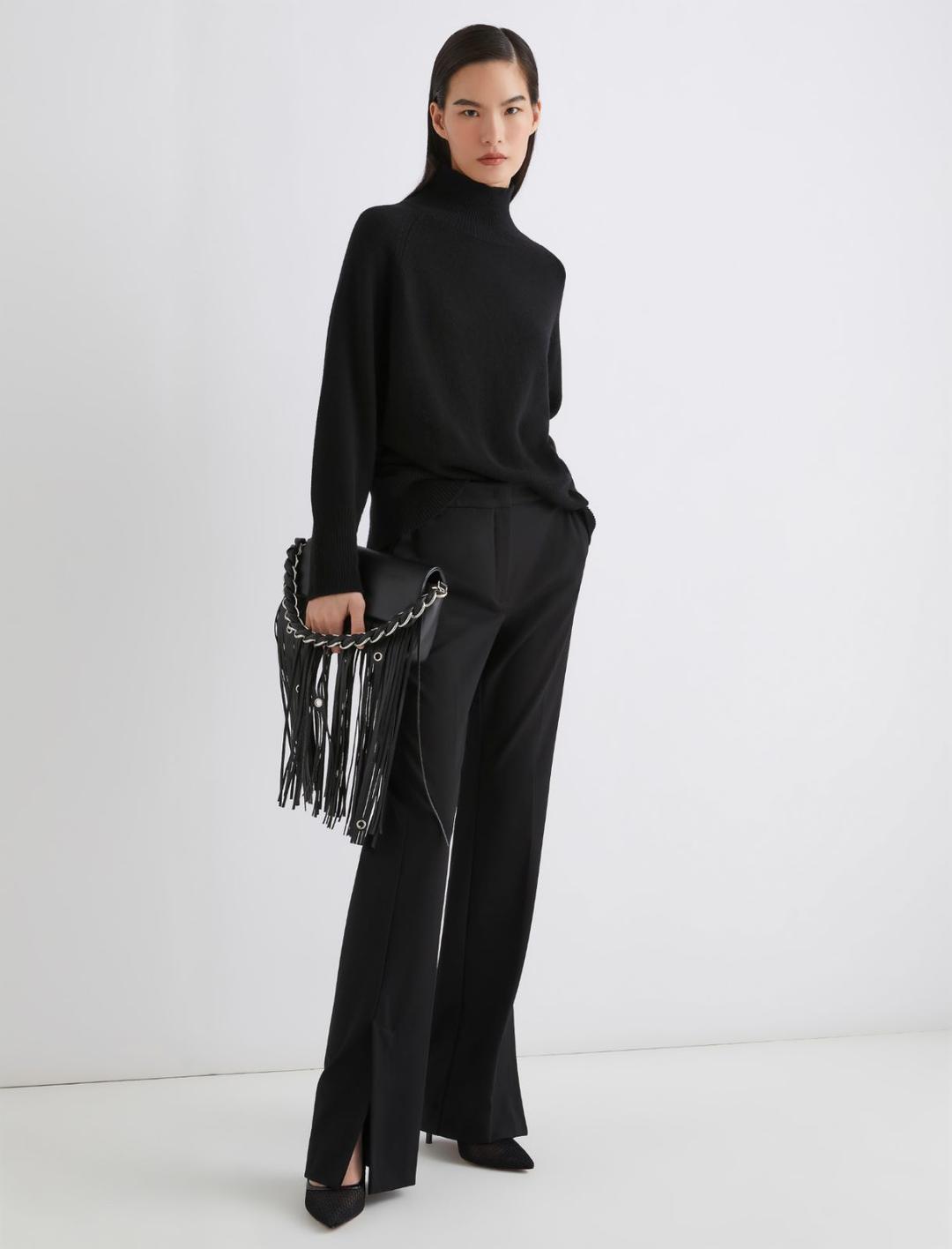 Pantalone slim fit in jersey | Marella Pantalone slim fit in jersey | Marella