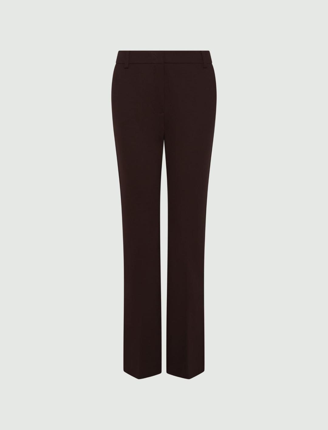 Pantalone slim fit in jersey | Marella Pantalone slim fit in jersey | Marella