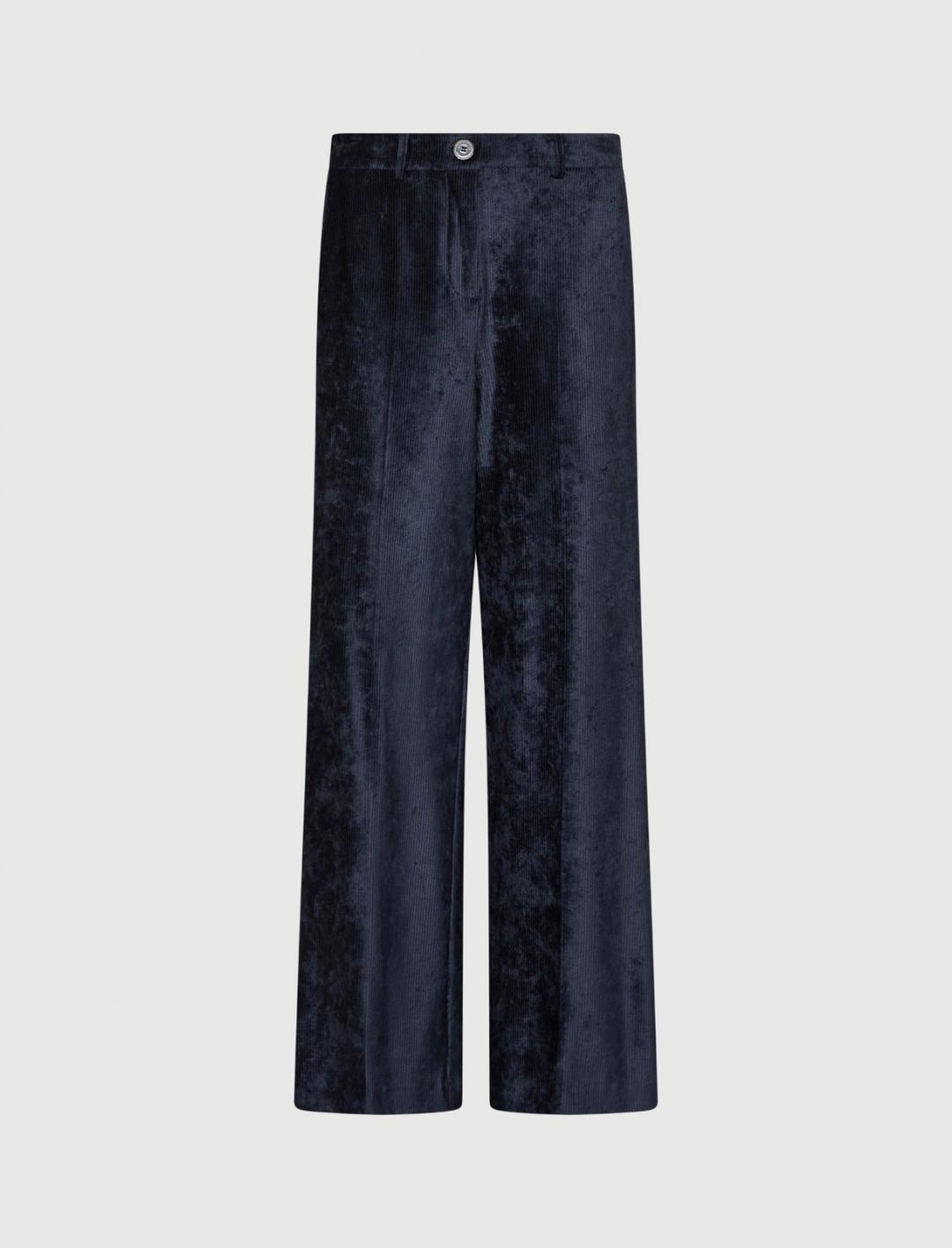 Pantalone dritto in velluto a coste | Marella Pantalone dritto in velluto a coste | Marella