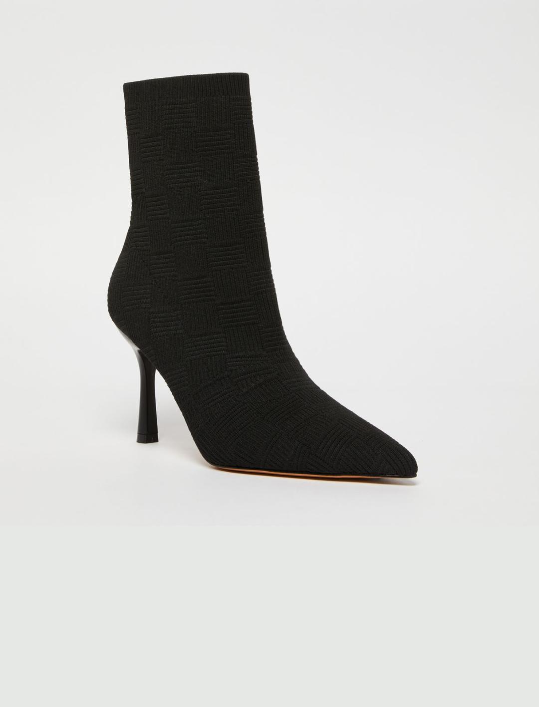 Stivaletto in maglia stretch | Marella Stivaletto in maglia stretch | Marella