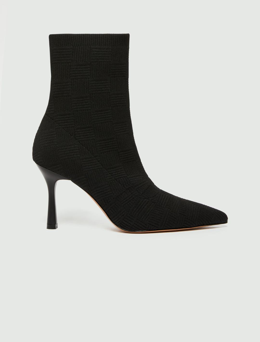 Stivaletto in maglia stretch | Marella Stivaletto in maglia stretch | Marella