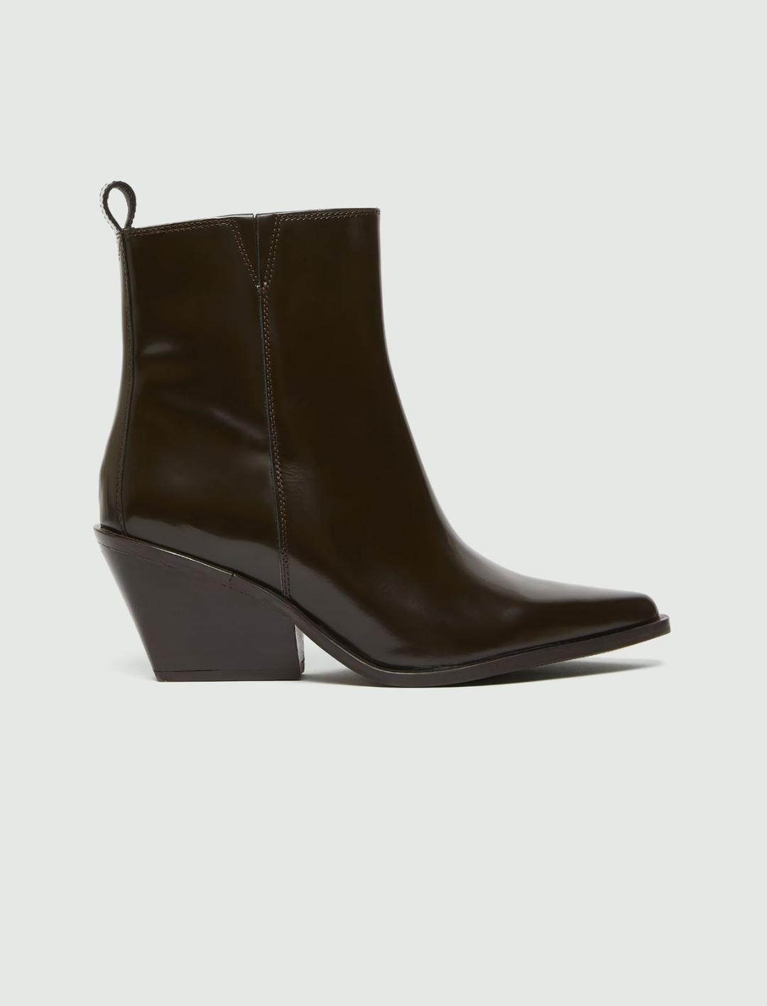 Stivaletto camperos in pelle | Marella Stivaletto camperos in pelle | Marella