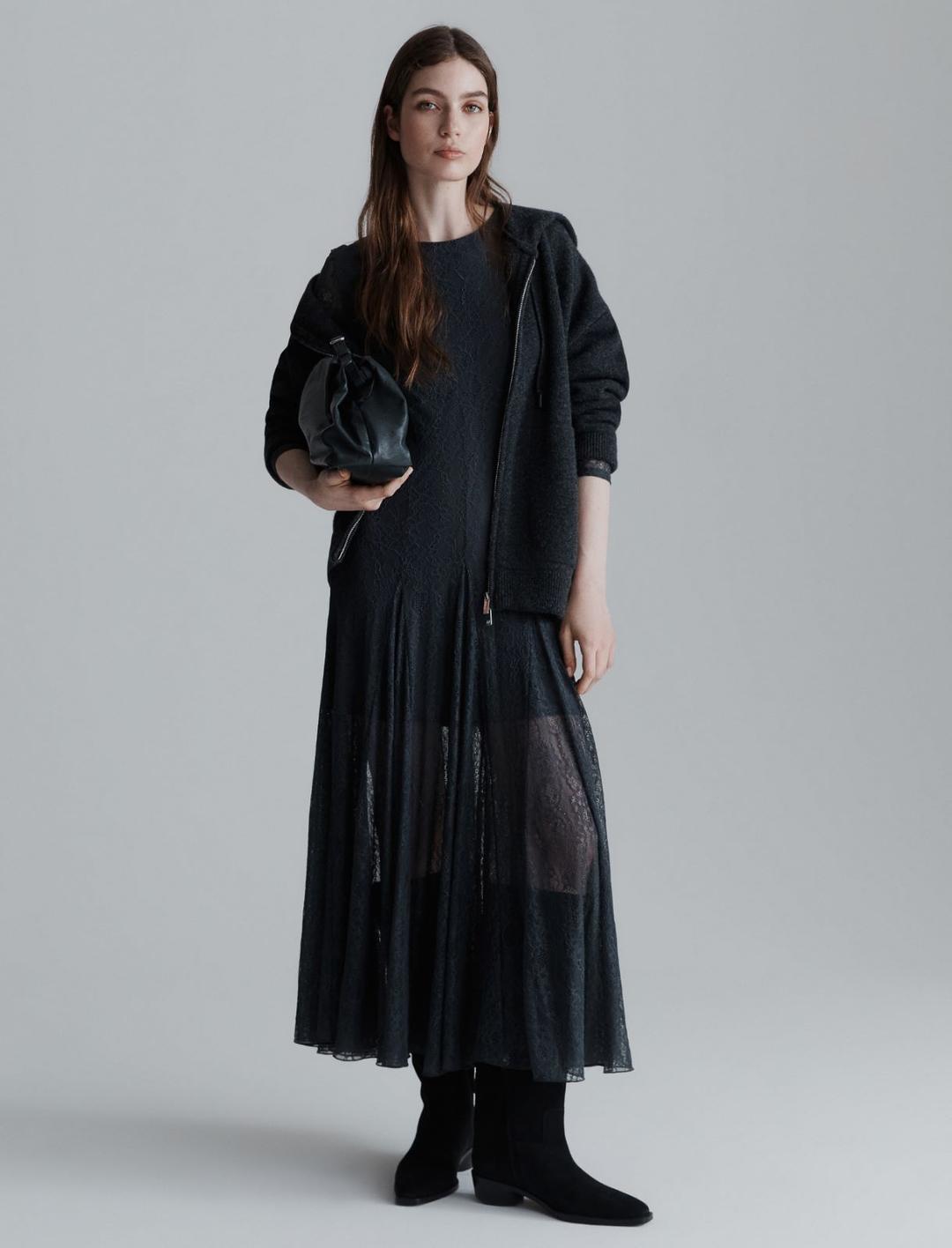 Felpa in maglia di pura lana | Marella Felpa in maglia di pura lana | Marella