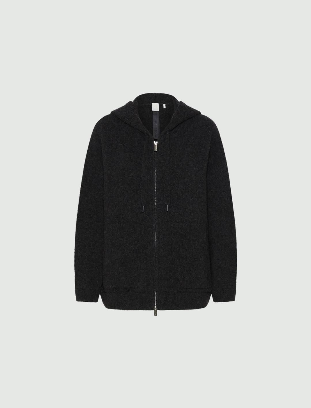 Felpa in maglia di pura lana | Marella Felpa in maglia di pura lana | Marella