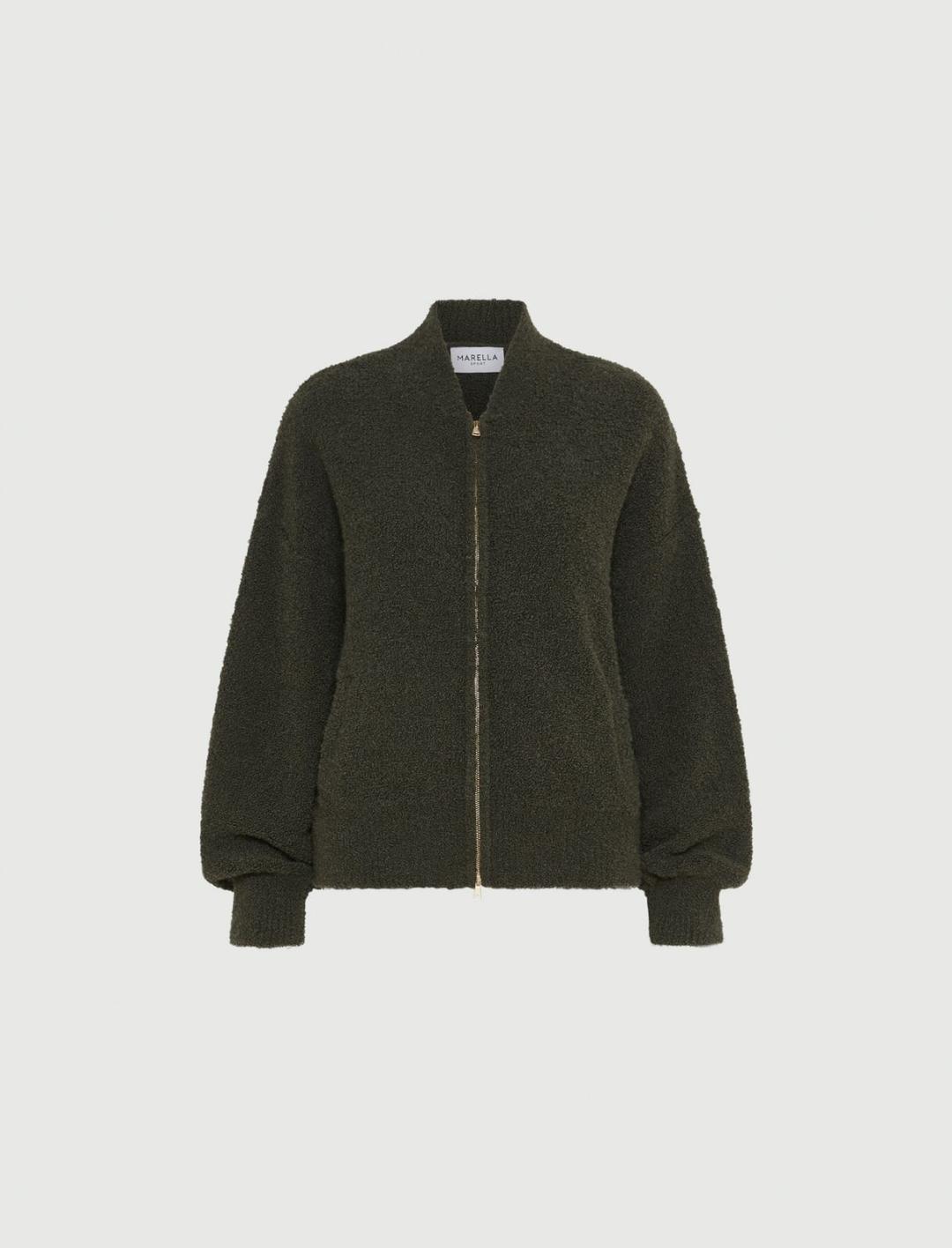 Bomber bouclé | Marella Bomber bouclé | Marella