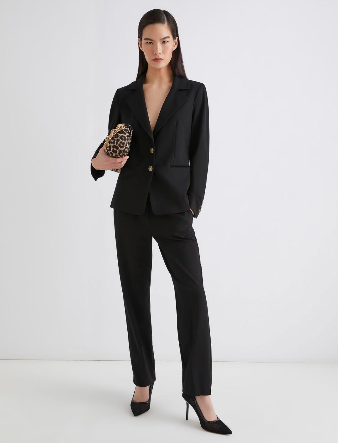 Blazer in jersey | Marella Blazer in jersey | Marella