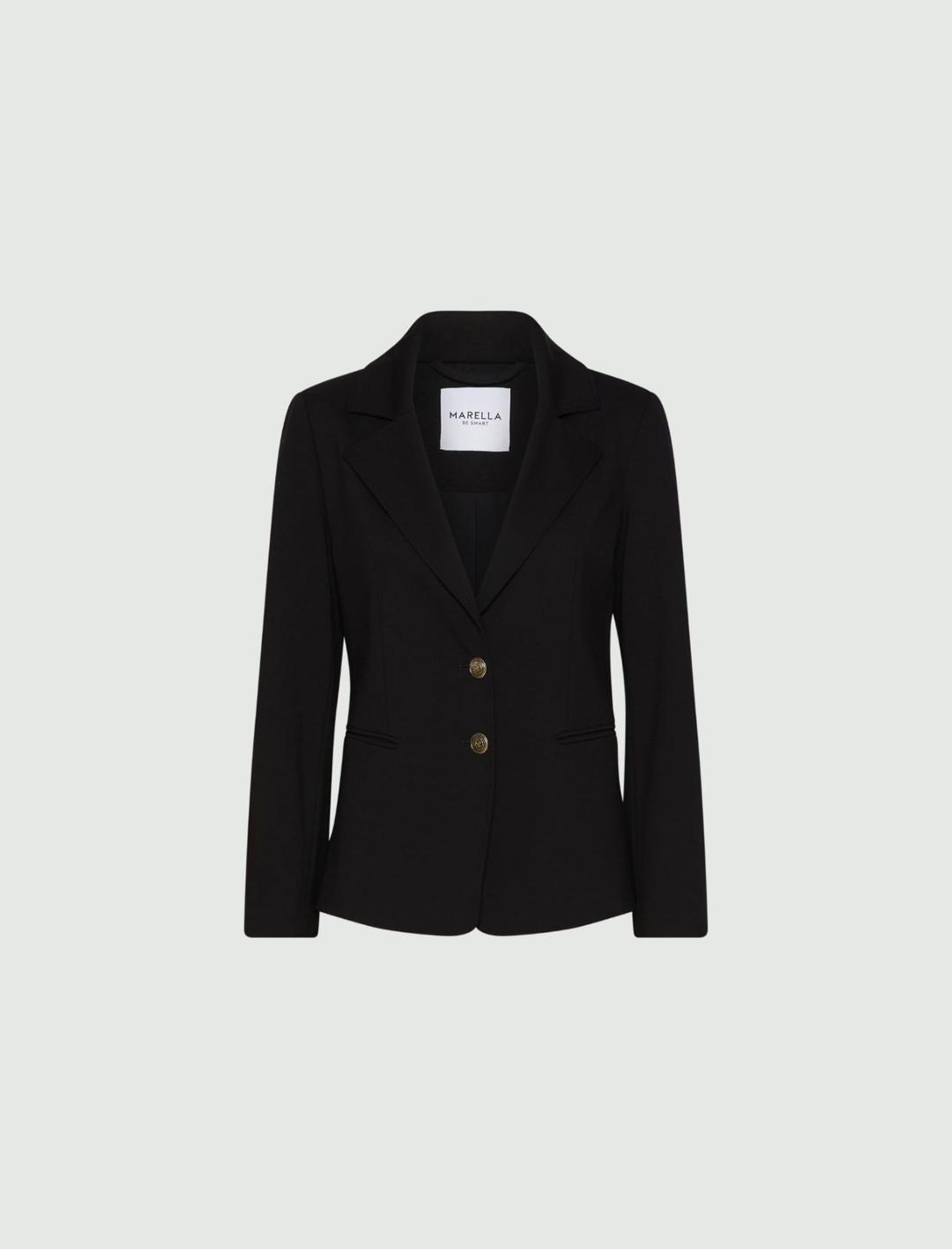 Blazer in jersey | Marella Blazer in jersey | Marella