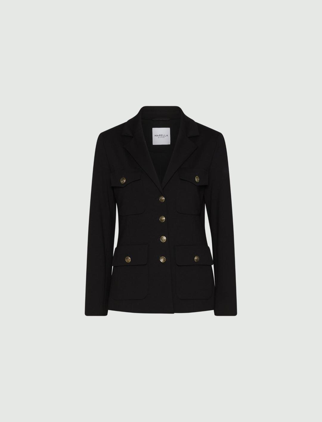 Sahariana in jersey | Marella Sahariana in jersey | Marella