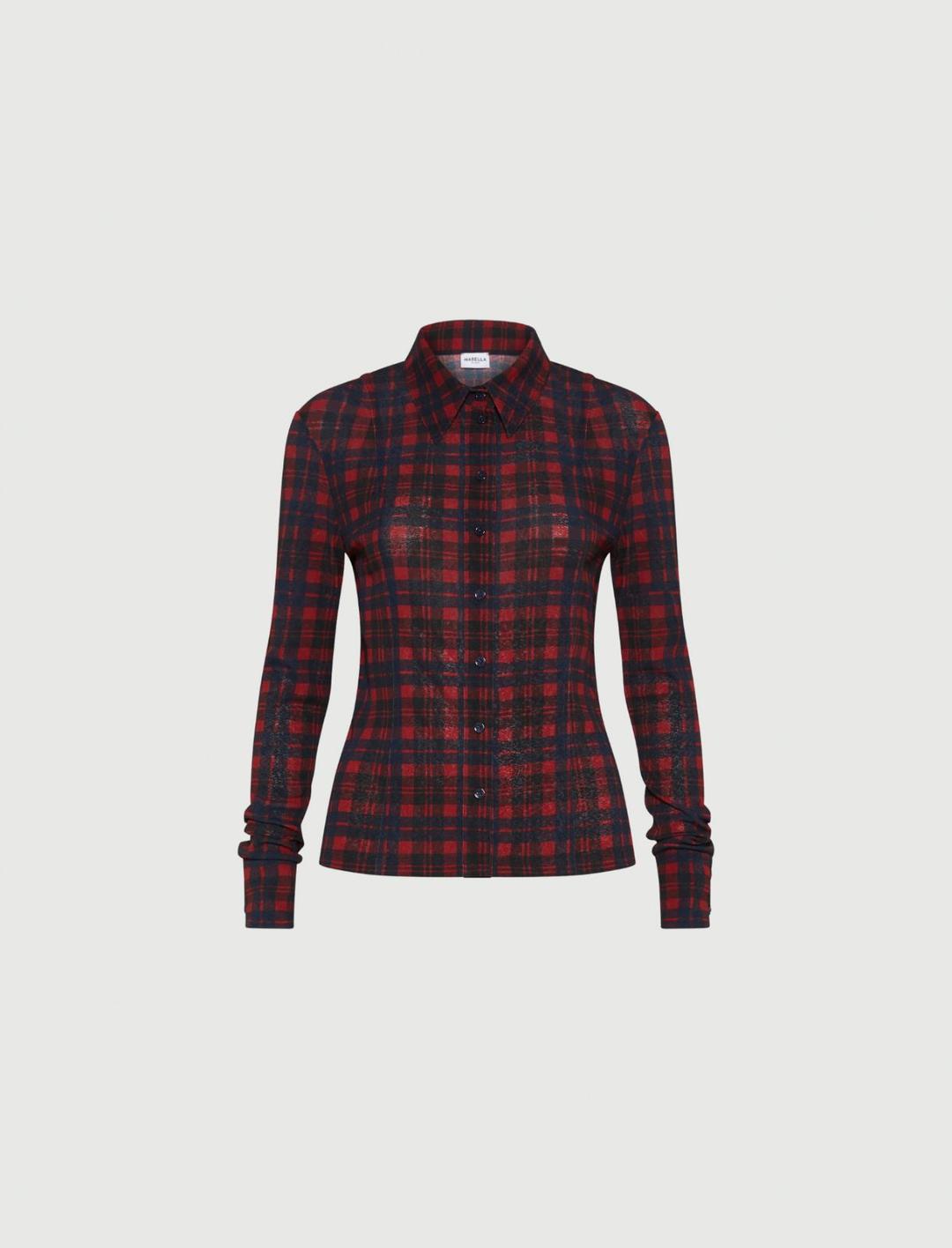 Camicia aderente in jersey | Marella Camicia aderente in jersey | Marella