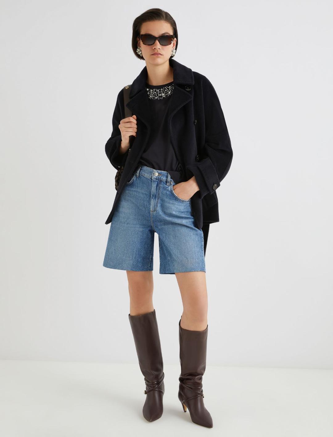 T-shirt con cristalli | Marella T-shirt con cristalli | Marella