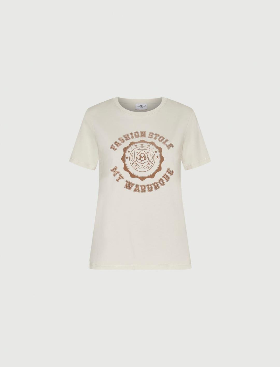 T-shirt stampata | Marella T-shirt stampata | Marella