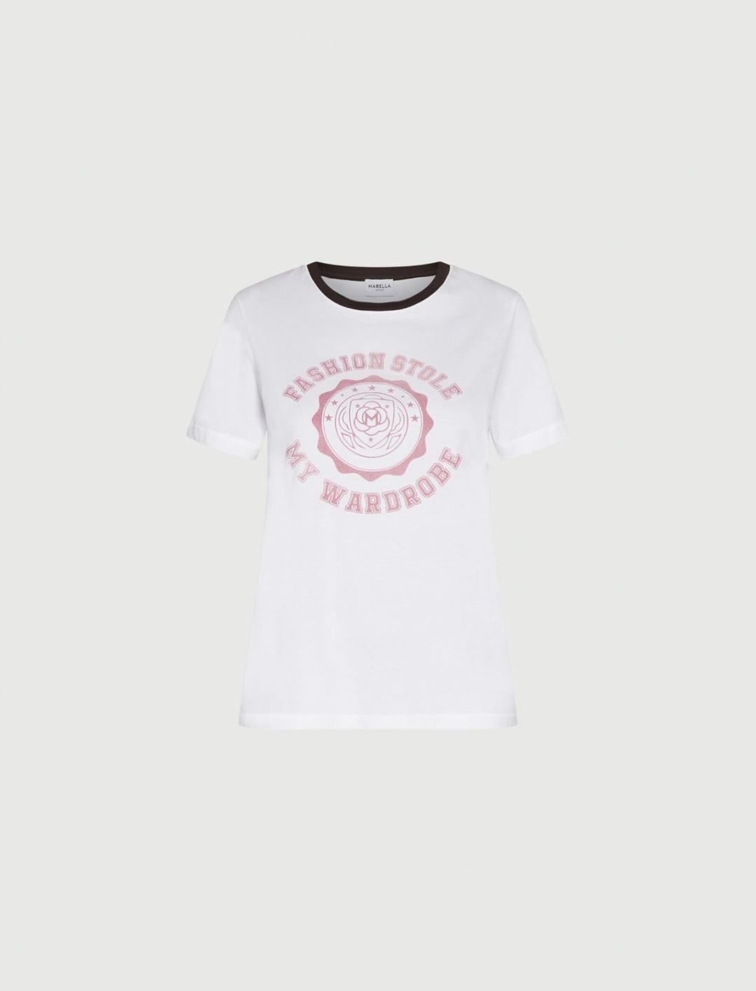 T-shirt stampata | Marella T-shirt stampata | Marella