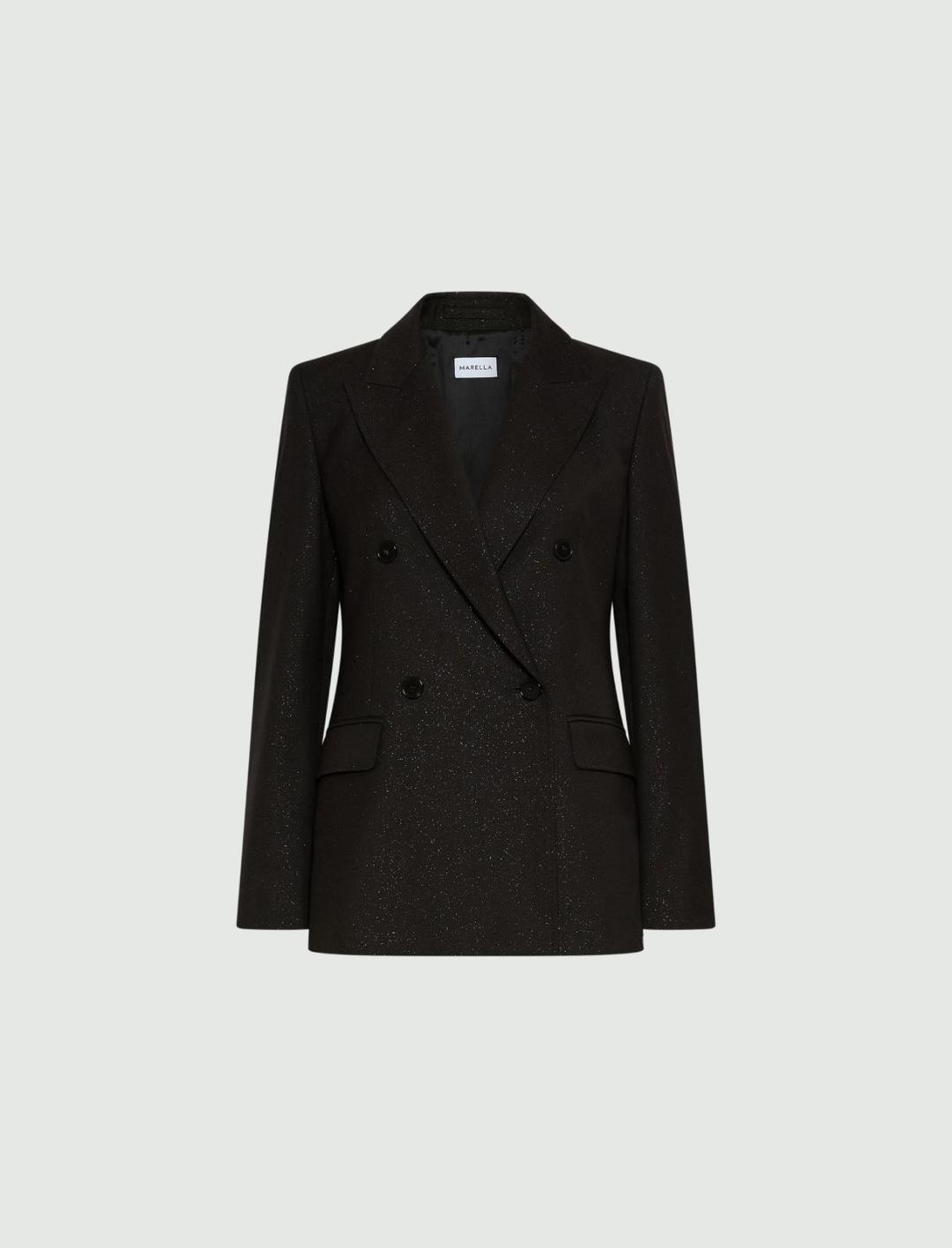 Blazer doppiopetto stretch | Marella Blazer doppiopetto stretch | Marella