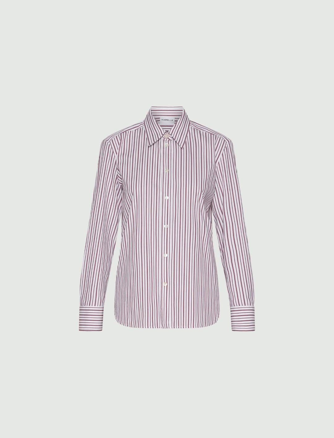 Camicia in cotone stretch | Marella Camicia in cotone stretch | Marella