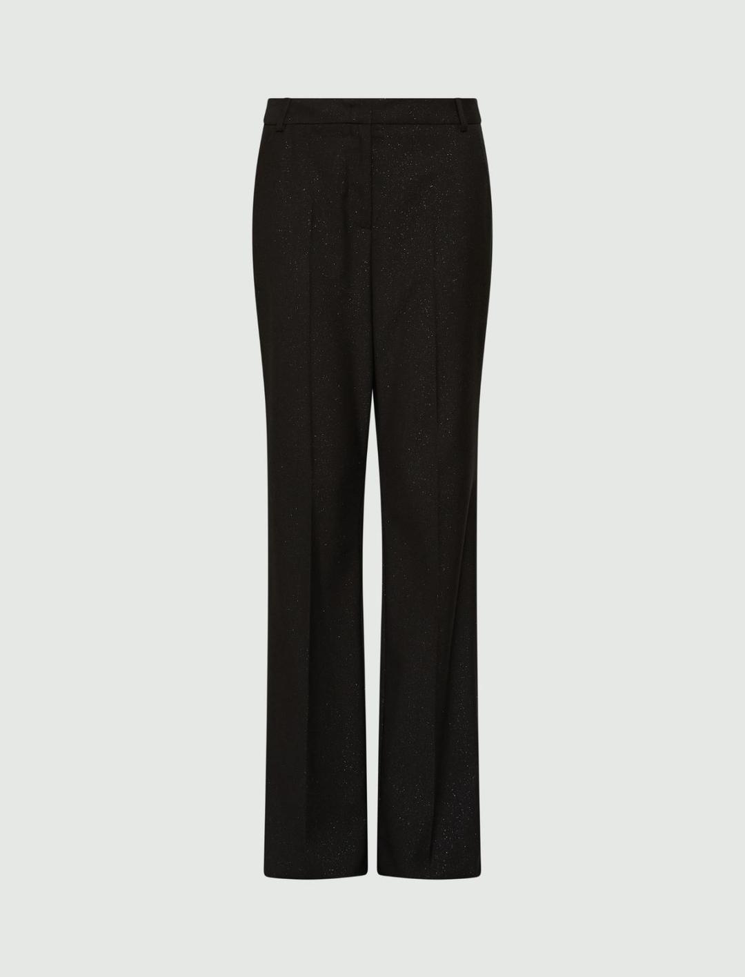 Pantalone flare in viscosa stretch | Marella Pantalone flare in viscosa stretch | Marella