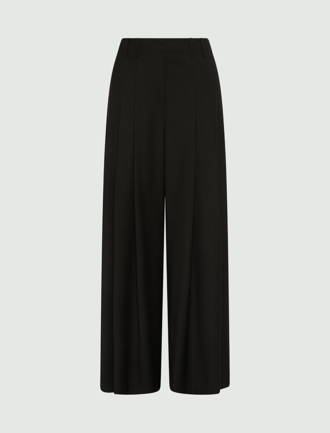 Pantalone wide leg stretch | Marella Pantalone wide leg stretch | Marella