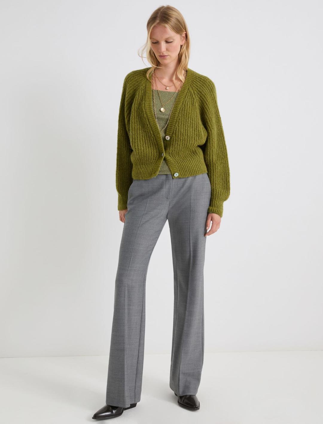 Cardigan in misto alpaca | Marella Cardigan in misto alpaca | Marella