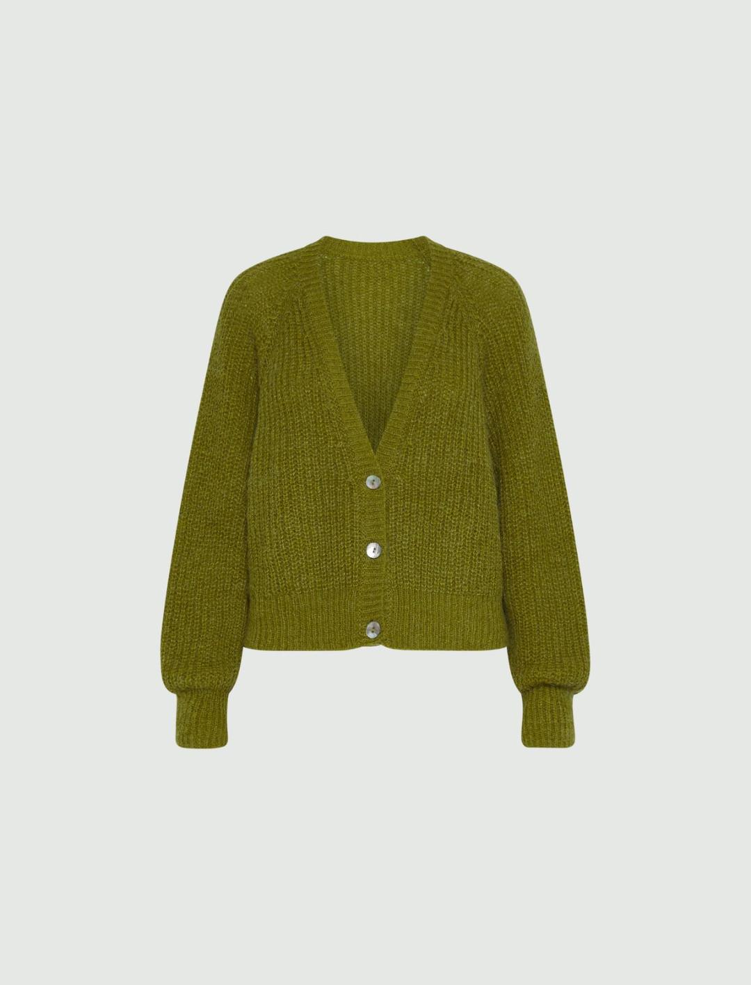 Cardigan in misto alpaca | Marella Cardigan in misto alpaca | Marella