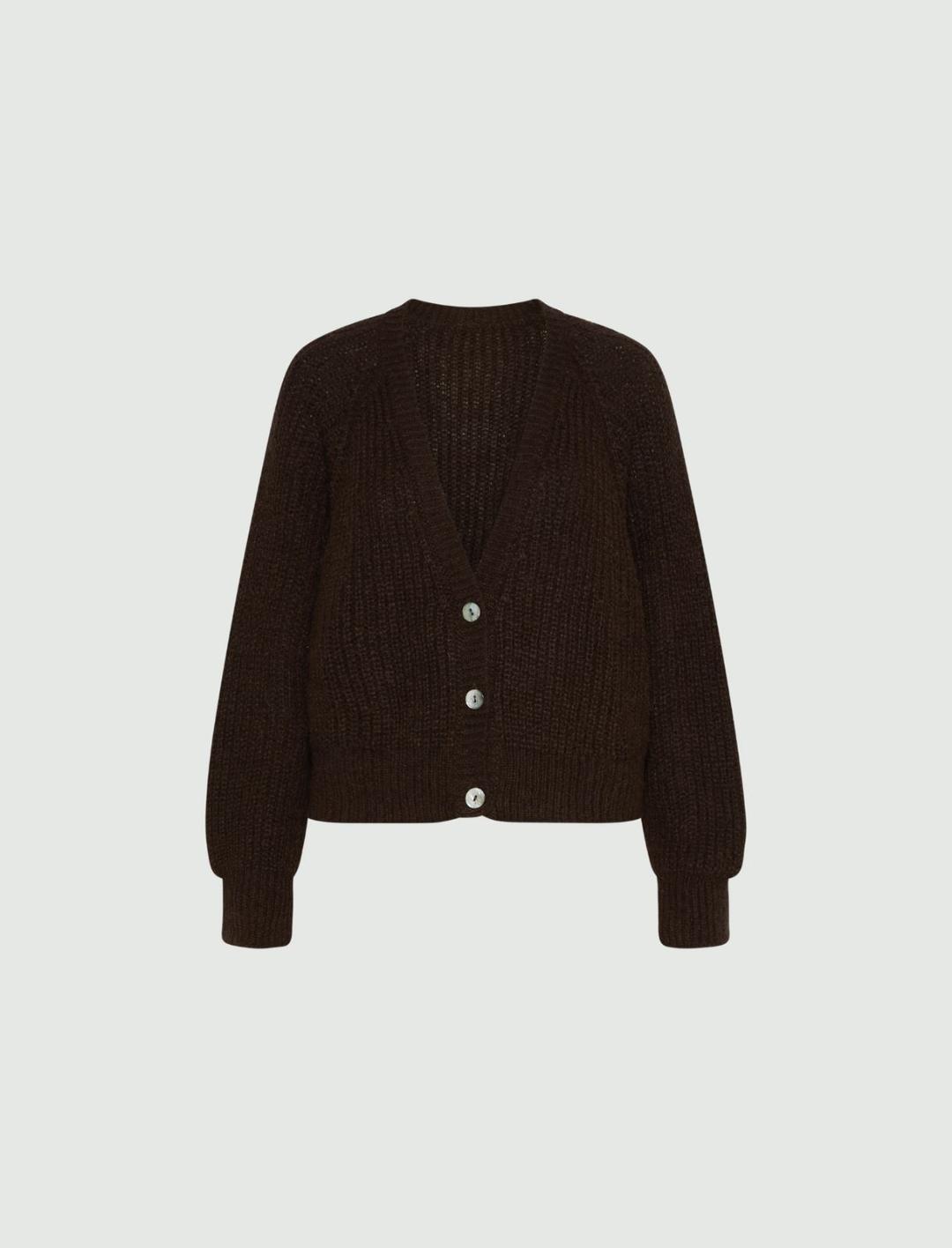 Cardigan in misto alpaca | Marella Cardigan in misto alpaca | Marella