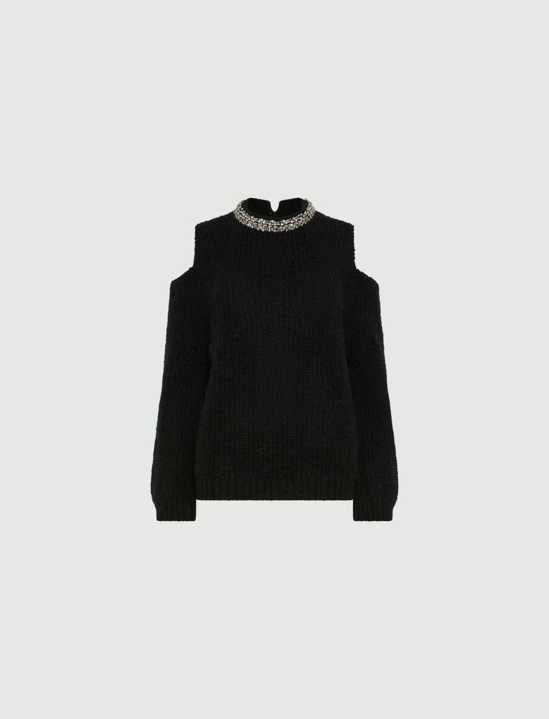 Maglia con cut out | Marella Maglia con cut out | Marella