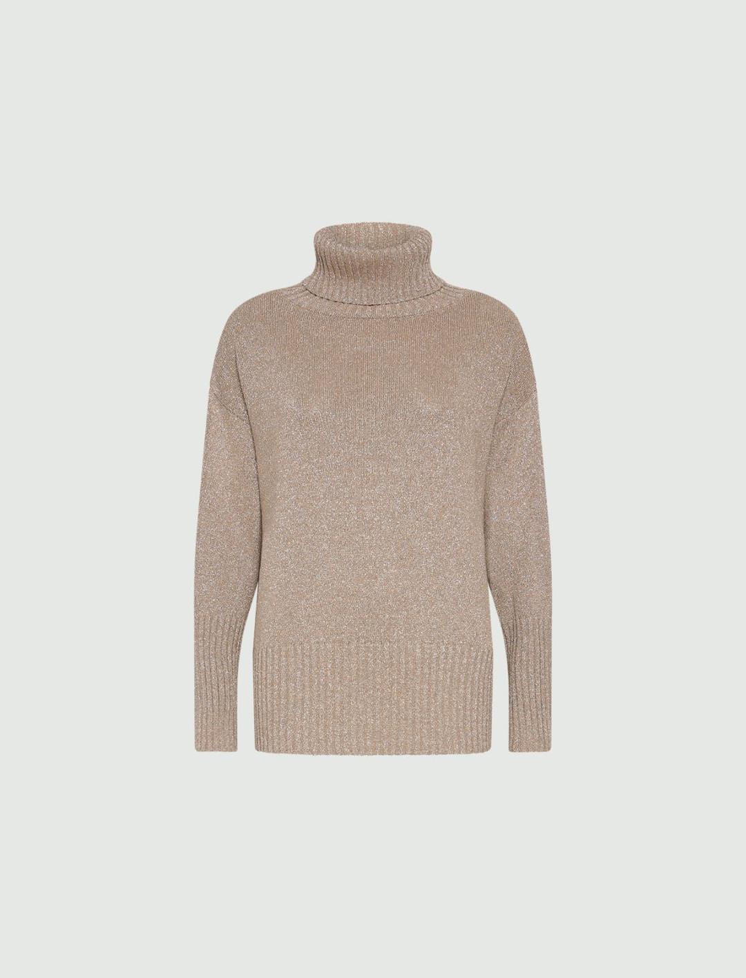 Maglia oversize con lurex | Marella Maglia oversize con lurex | Marella