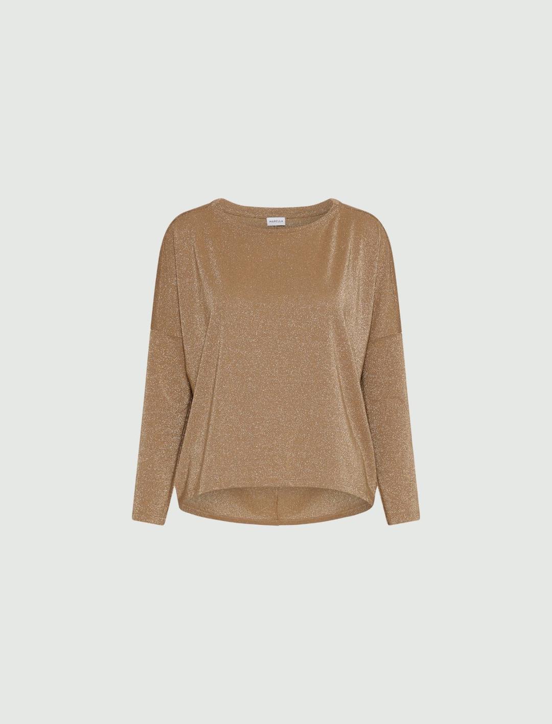 Maglia morbida con lurex | Marella Maglia morbida con lurex | Marella