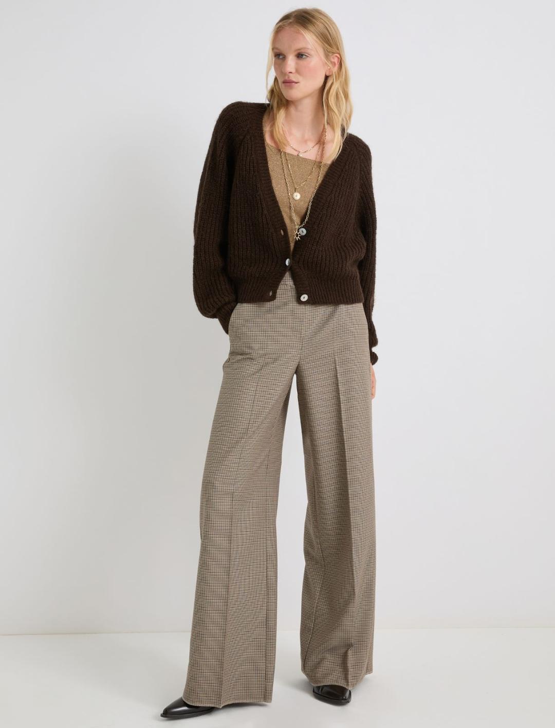 T-shirt in viscosa con lurex | Marella T-shirt in viscosa con lurex | Marella