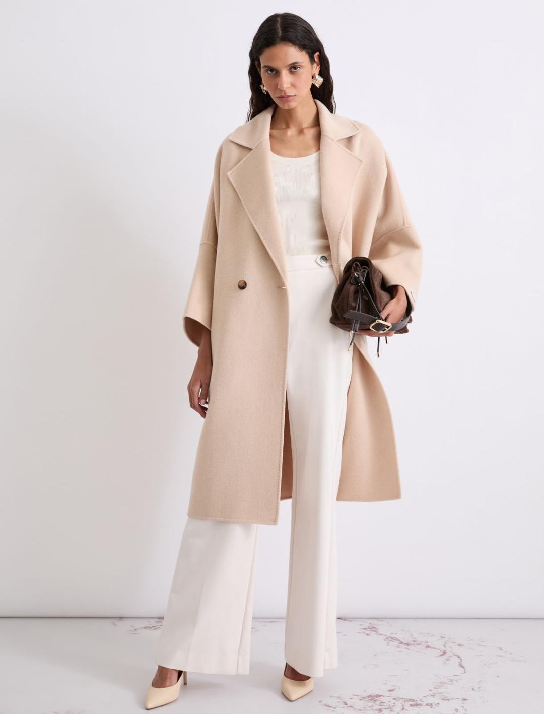 Cappotto oversize in double | Marella Cappotto oversize in double - 2 | Marella