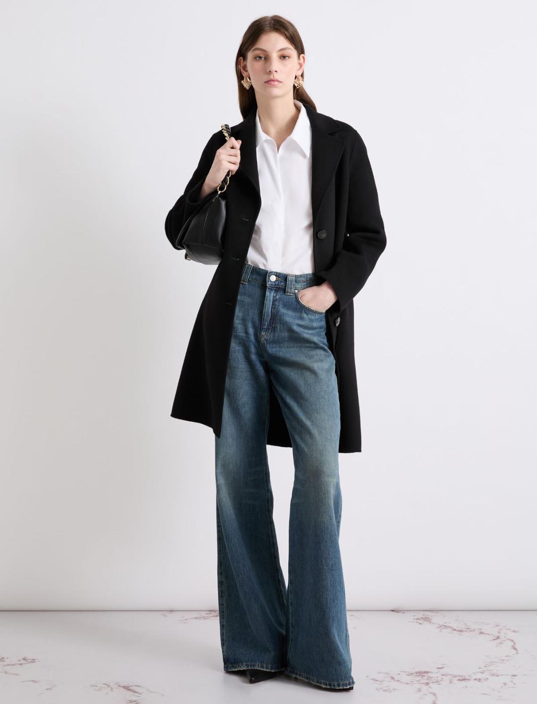 Cappotto monopetto in double | Marella Cappotto monopetto in double - 2 | Marella