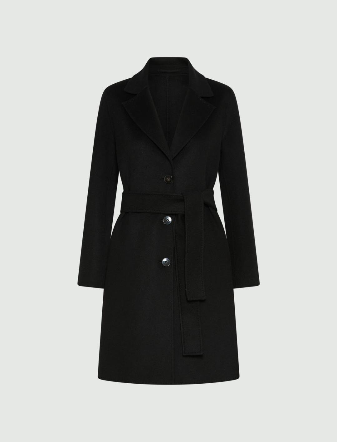 Cappotto monopetto in double | Marella Cappotto monopetto in double - 1 | Marella
