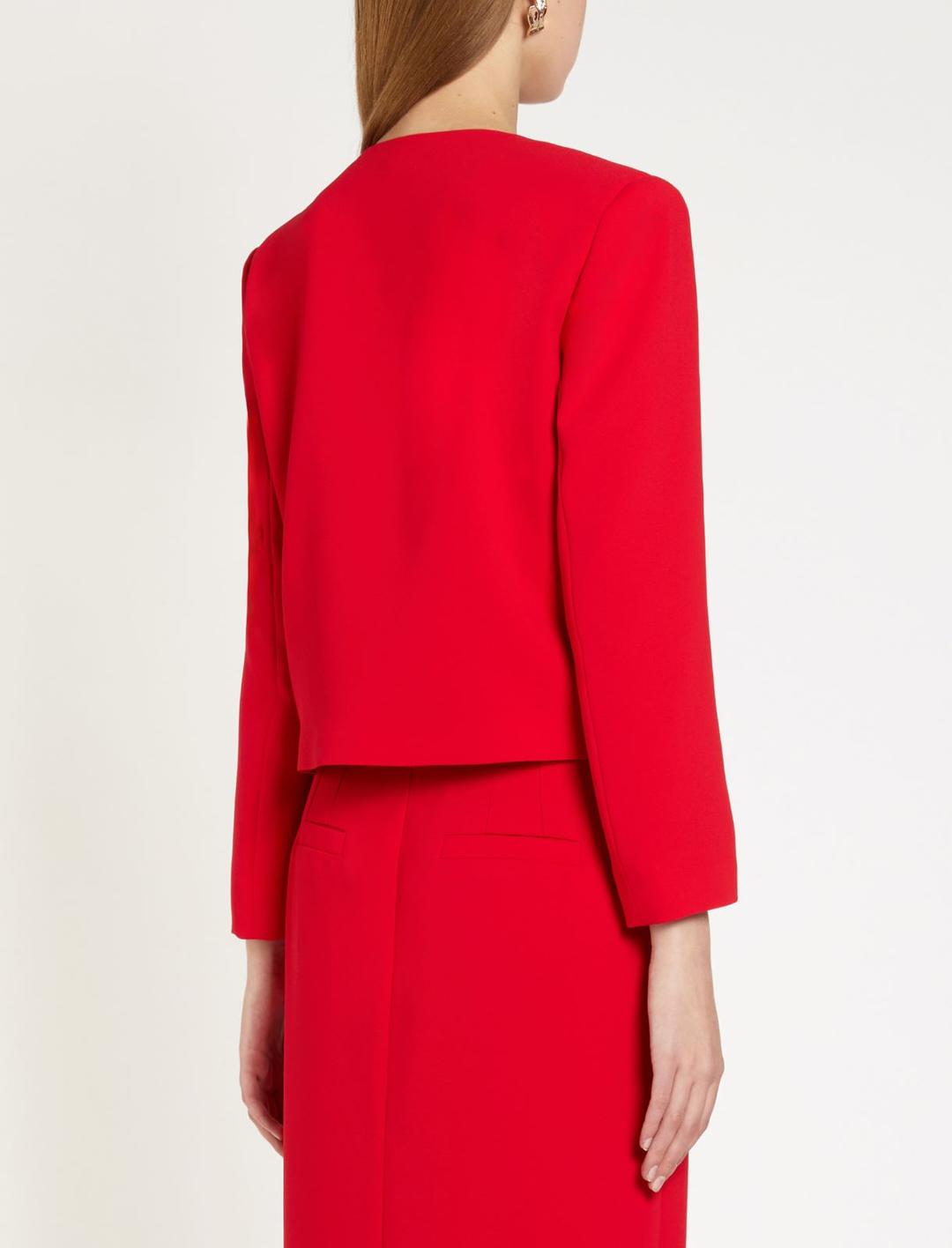 Giacca in envers satin | Marella Giacca in envers satin - 2 | Marella