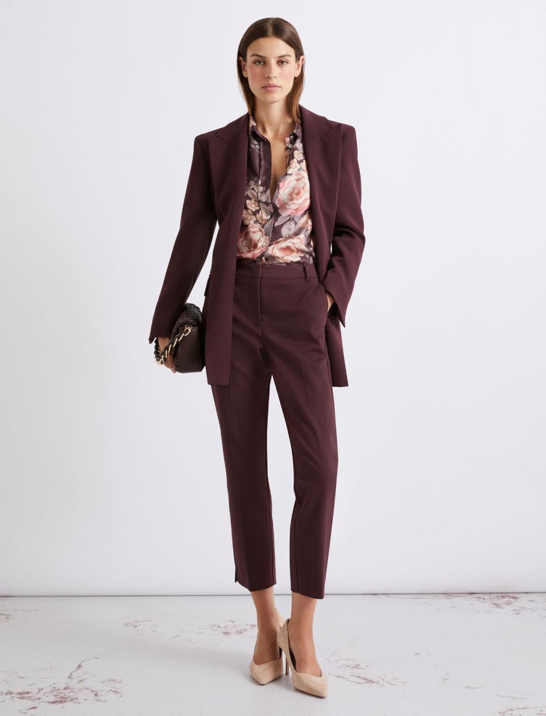 Giacca in cady con cintura | Marella Giacca in cady con cintura | Marella