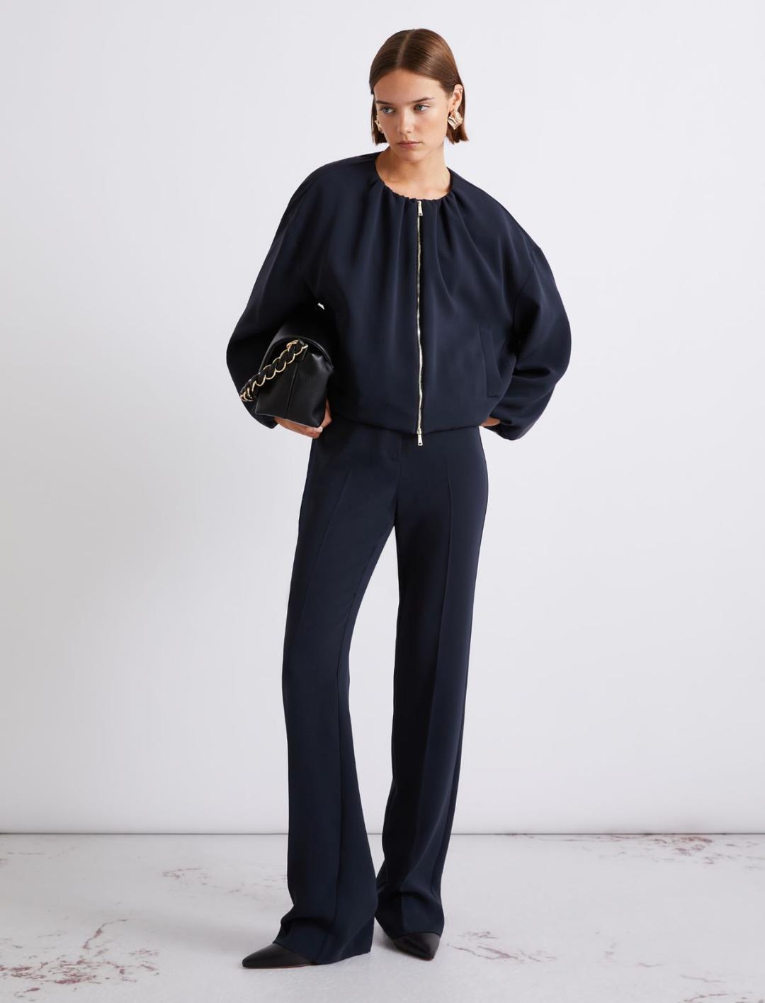 Giacca morbida in cady | Marella Giacca morbida in cady | Marella