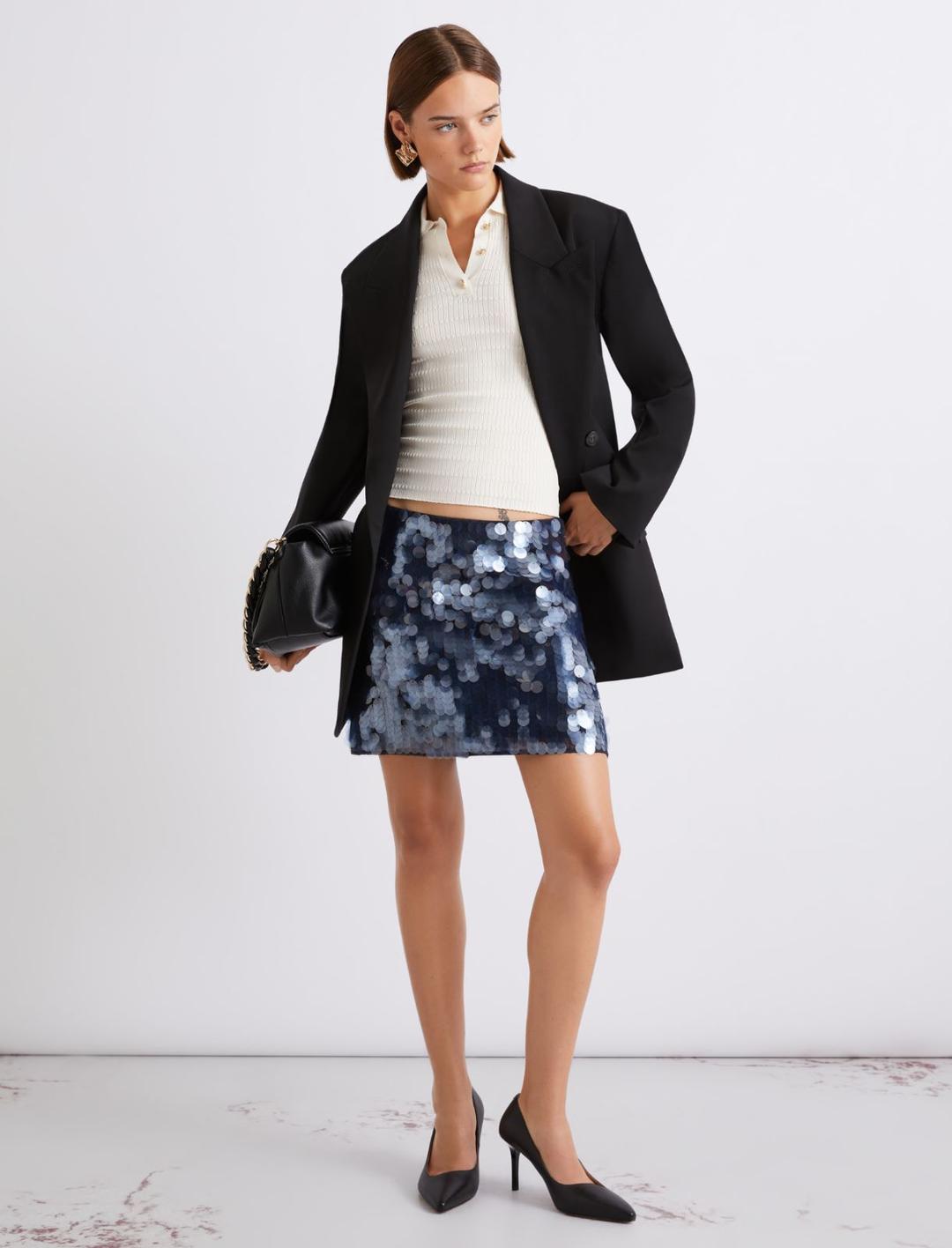 Blazer doppiopetto in pura lana | Marella Blazer doppiopetto in pura lana - 2 | Marella