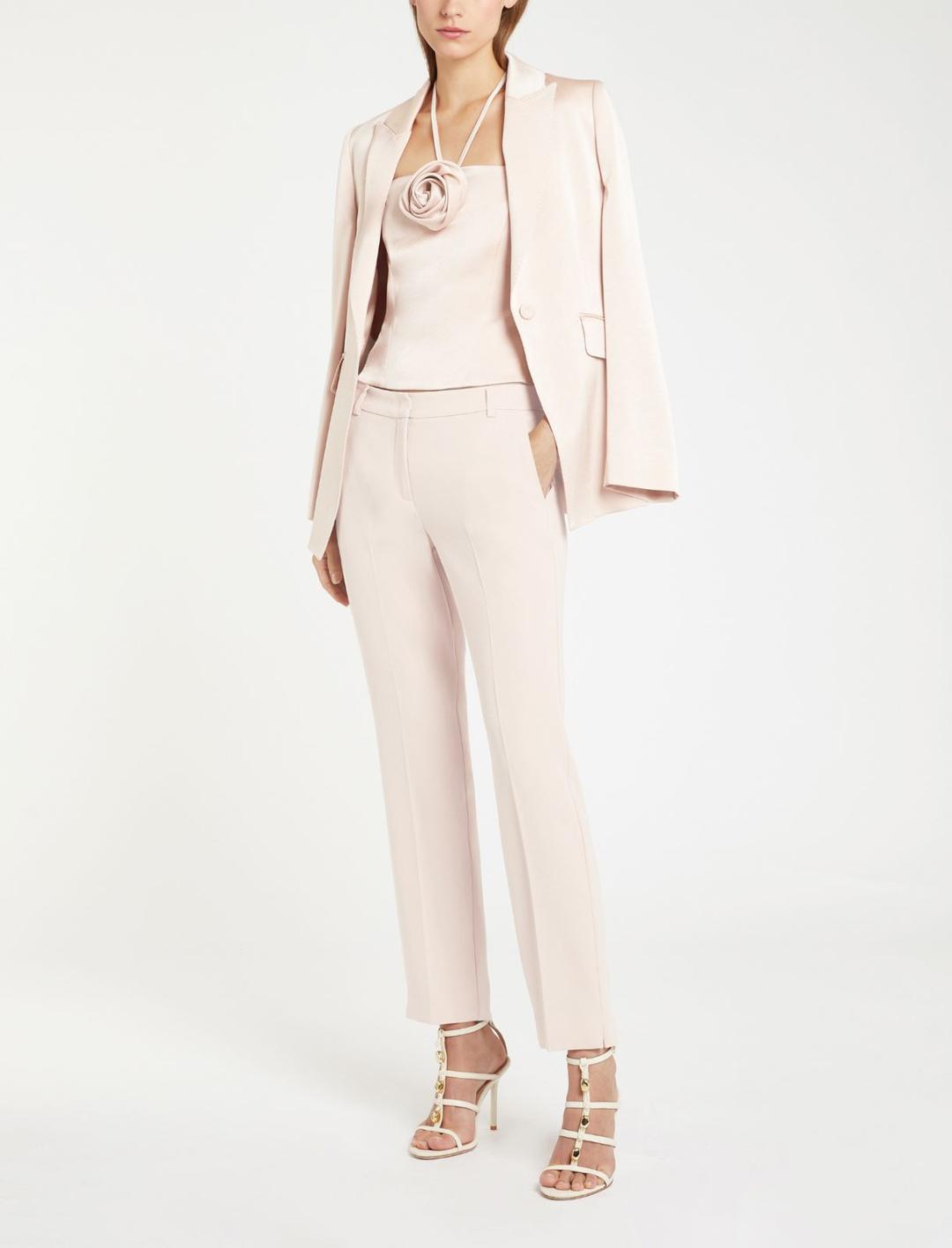 Blazer in satin | Marella Blazer in satin - 2 | Marella