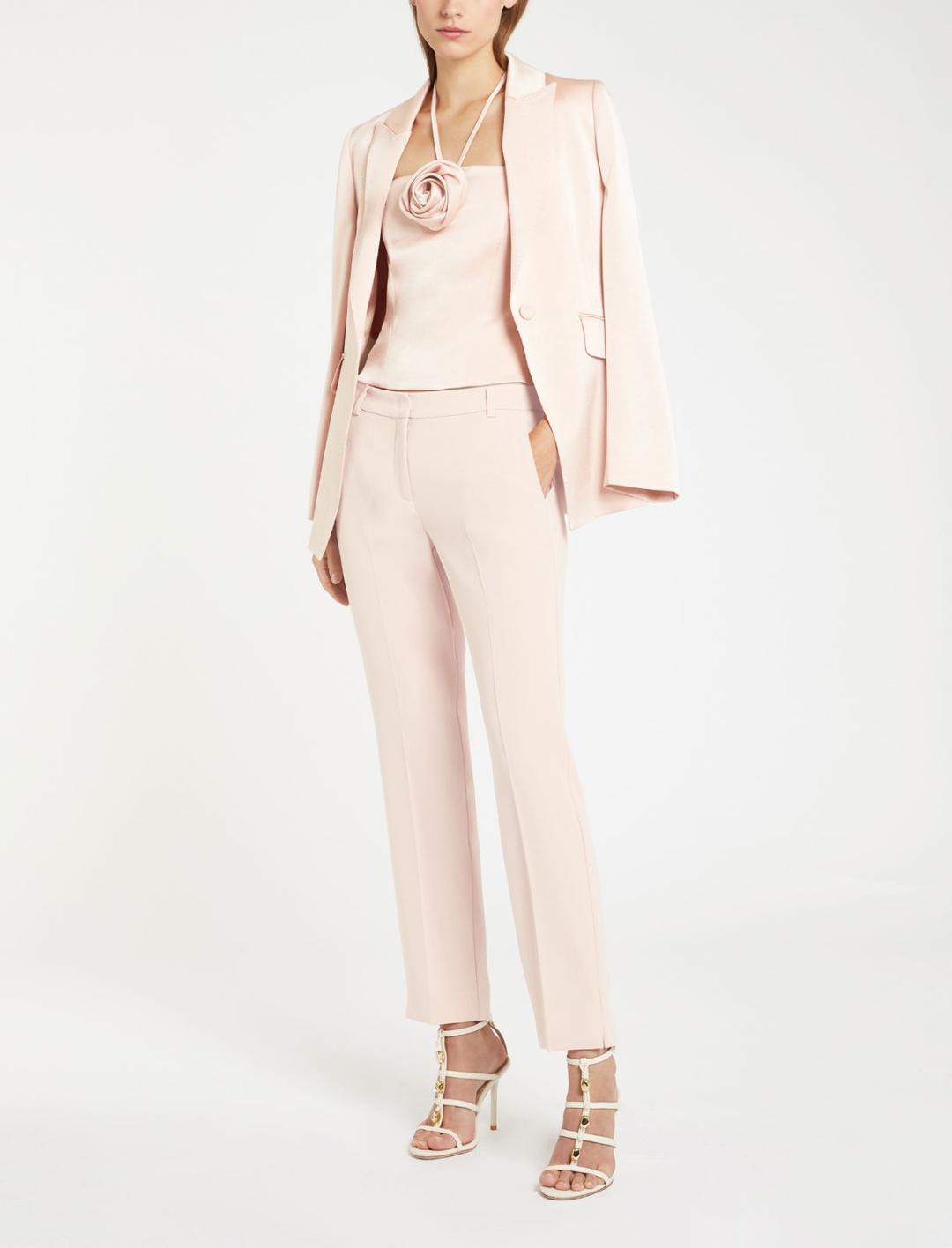 Blazer in satin | Marella Blazer in satin - 2 | Marella