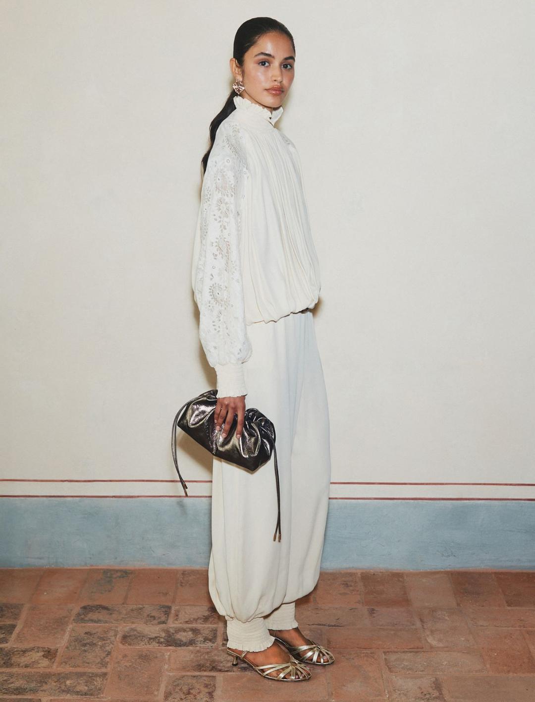 Blusa in georgette | Marella Blusa in georgette - 2 | Marella