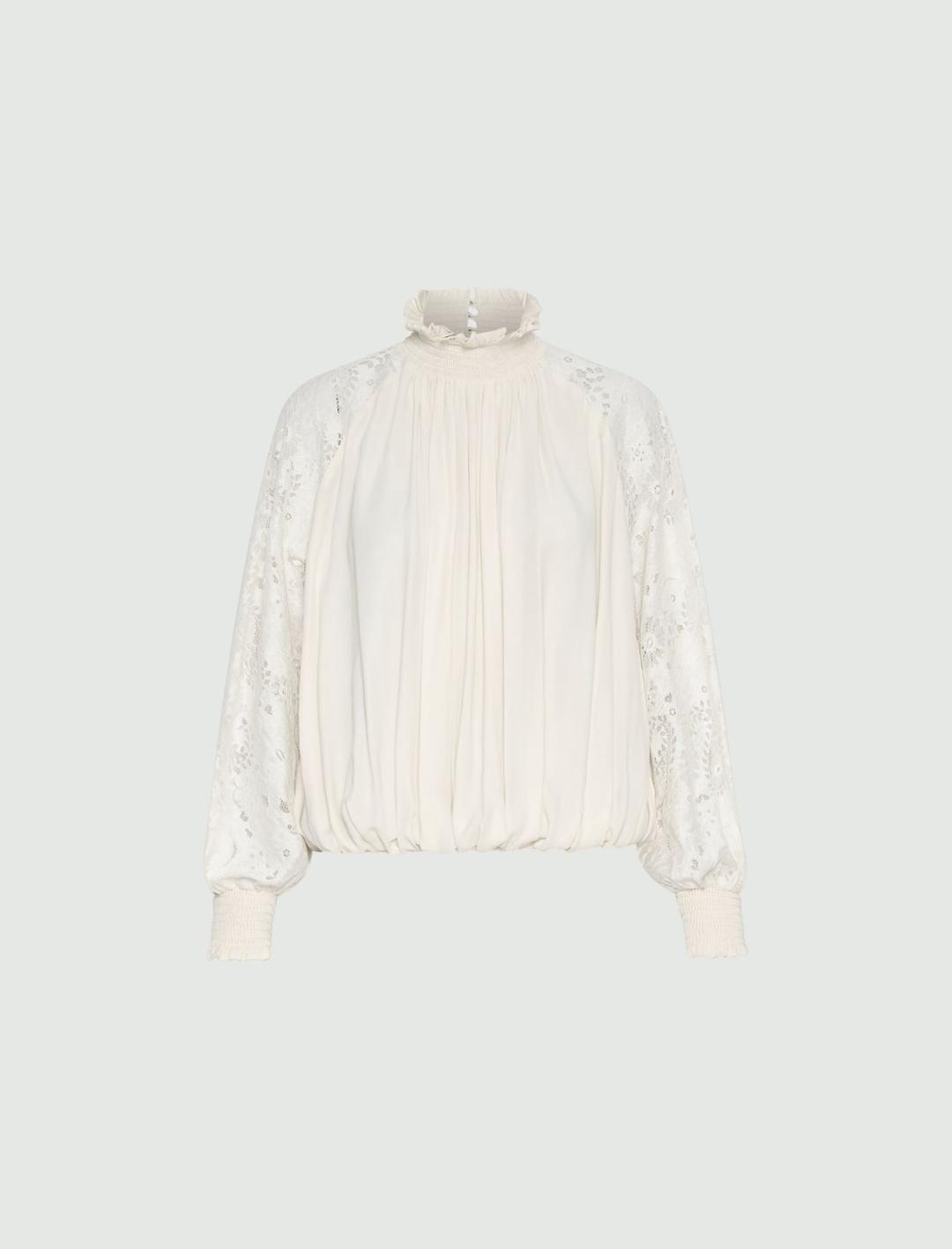 Blusa in georgette | Marella Blusa in georgette - 1 | Marella