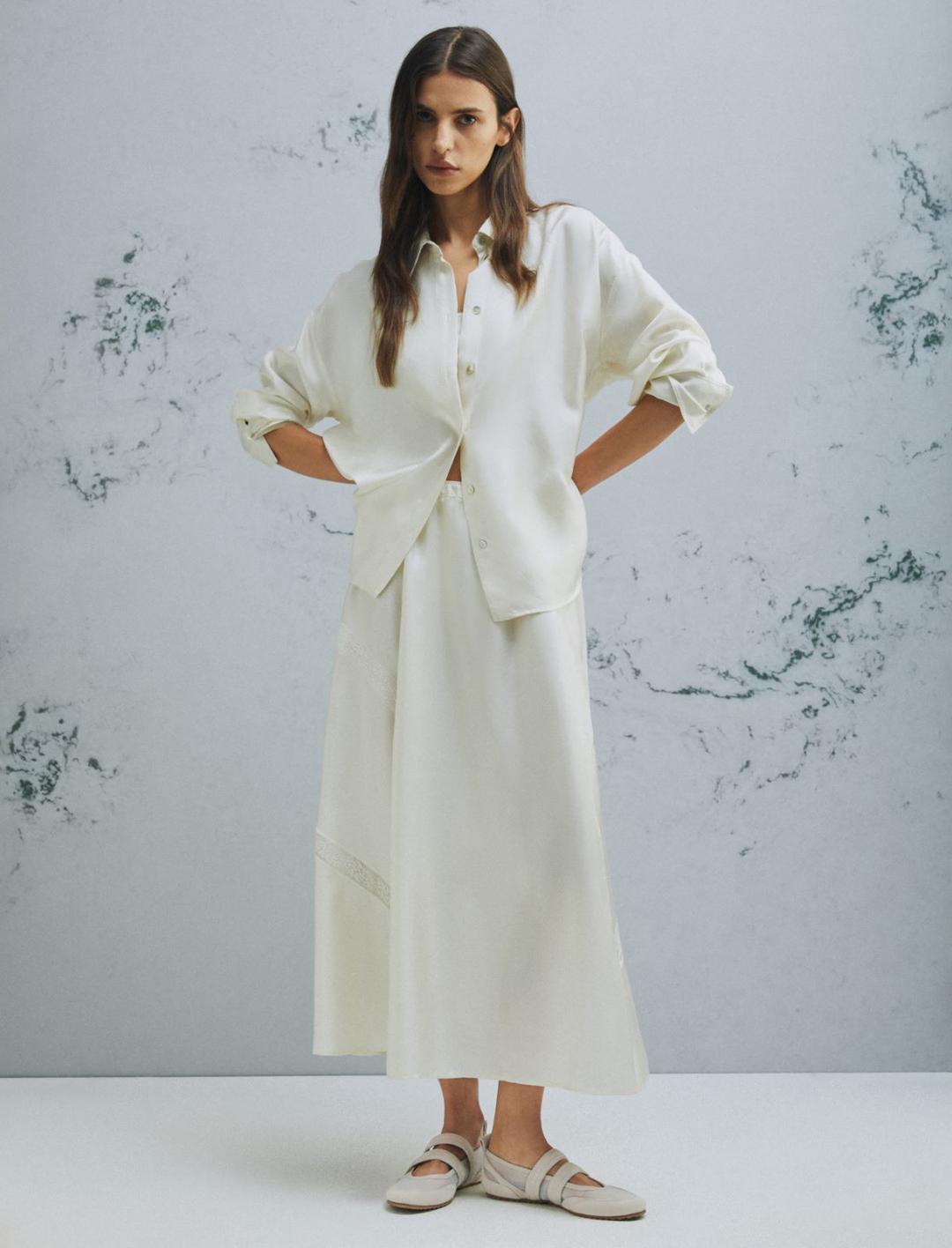 Camicia in seta | Marella Camicia in seta - 2 | Marella