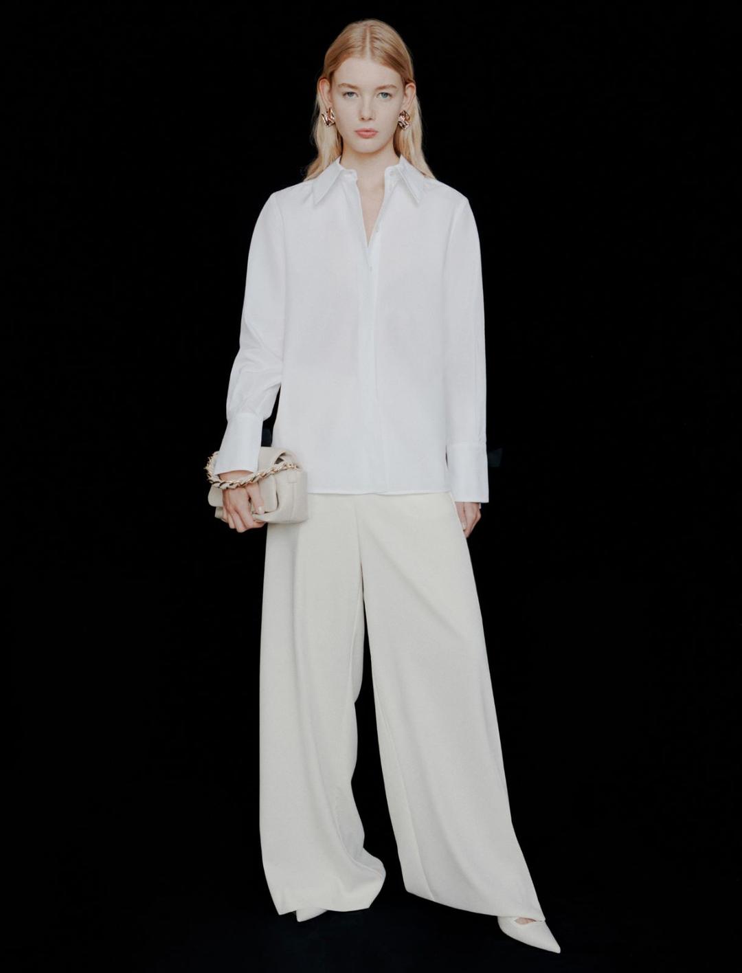 Camicia in popeline di cotone | Marella Camicia in popeline di cotone | Marella