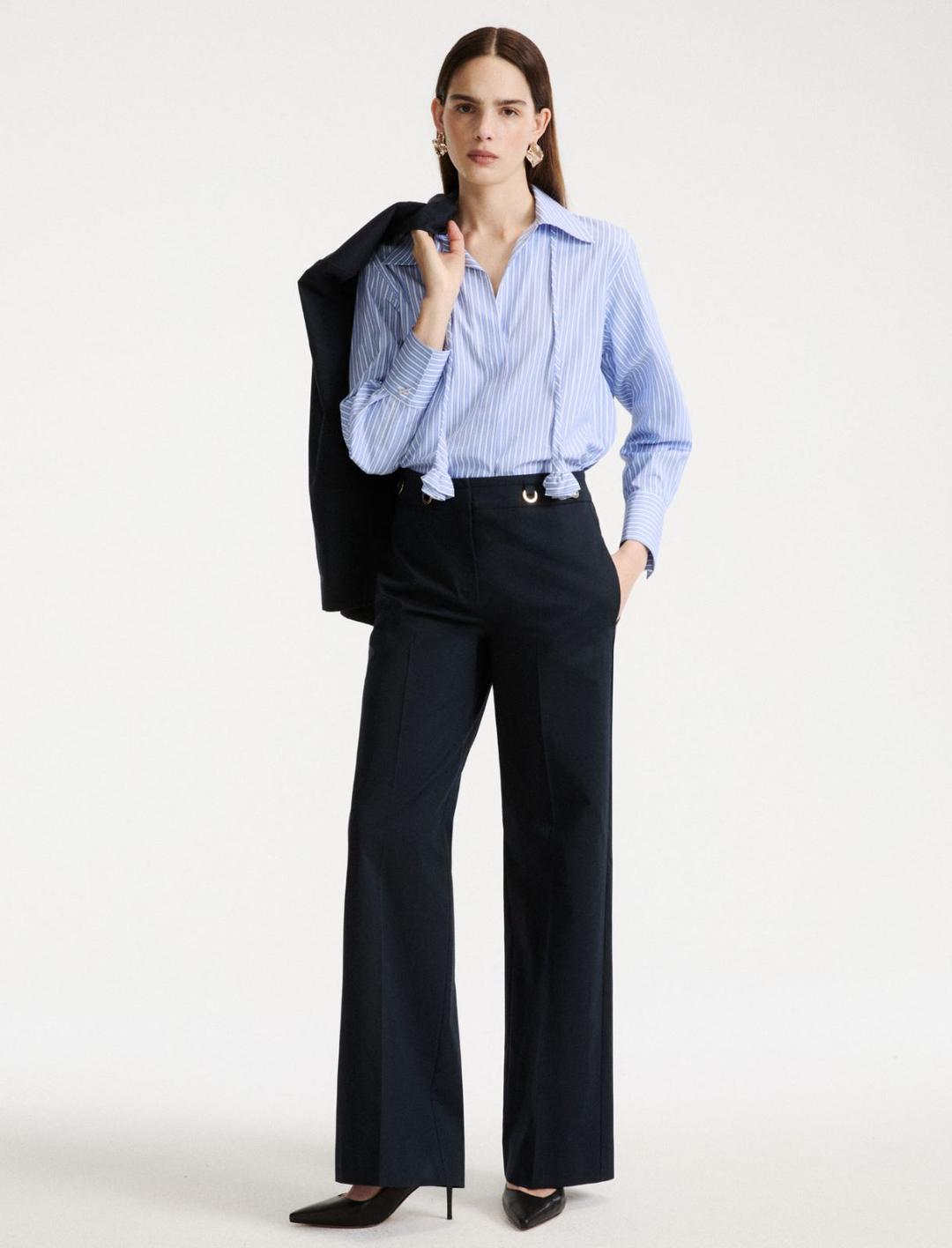 Camicia in popeline di cotone | Marella Camicia in popeline di cotone - 2 | Marella