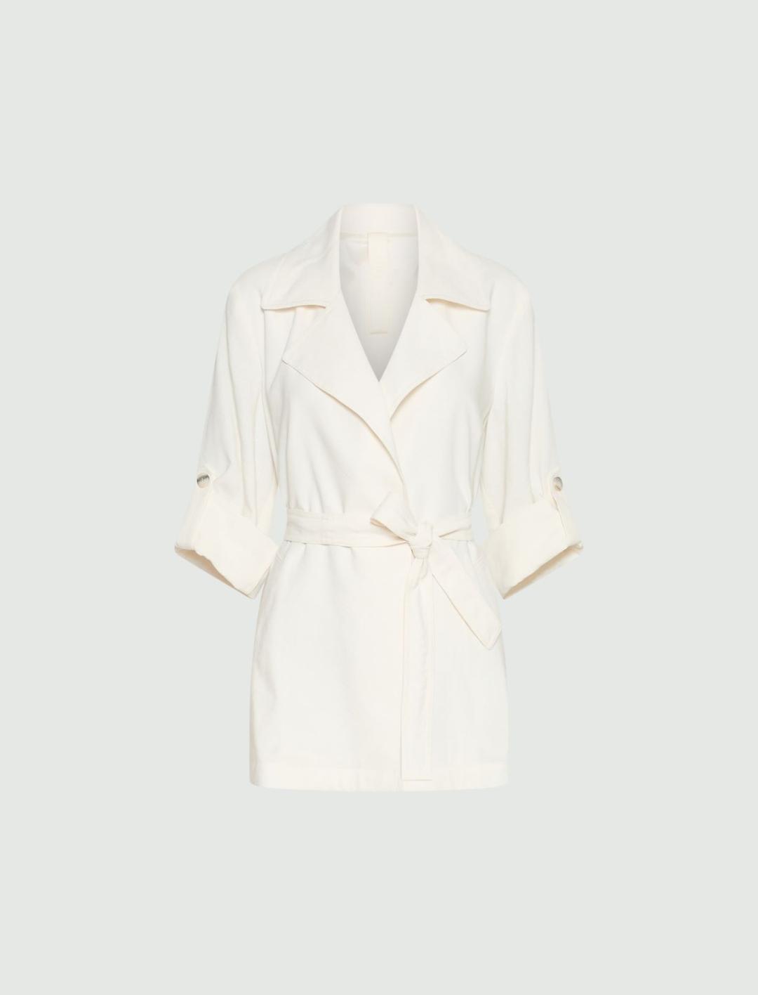 Spolverino con coulisse | Marella Spolverino con coulisse - 1 | Marella